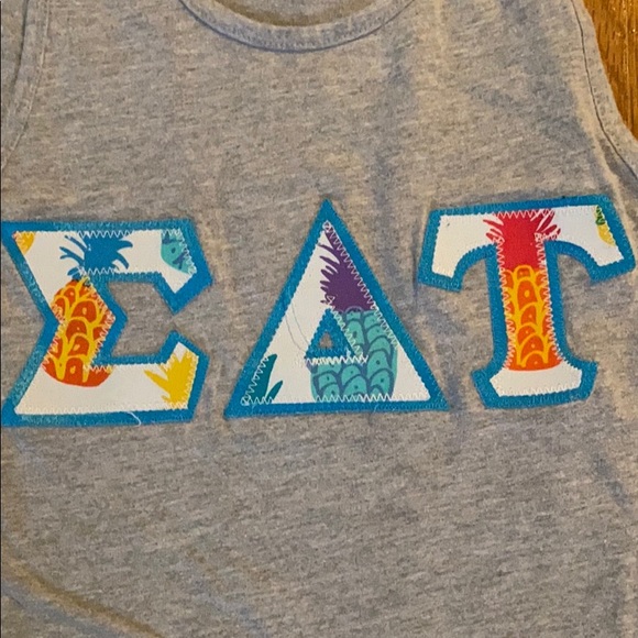 Sigma Delta Tau crewneck - Picture 3 of 4